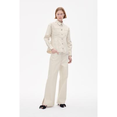 Baum Und Pferdgarten Maven Skjorte Whitecap Gray - Shop Online