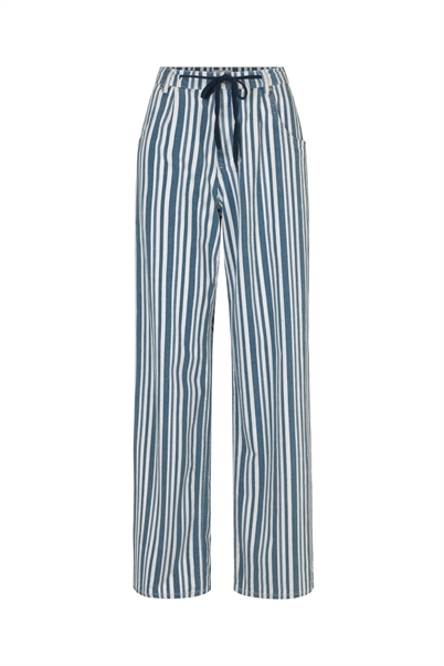 Baum Und Pferdgarten Nanny Jeans Striped Spring Denim - Shop Online