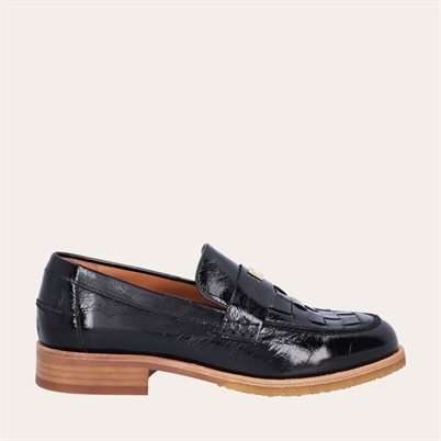 Billi Bi A6316 Loafers Black-Shop Online Hos Blossom