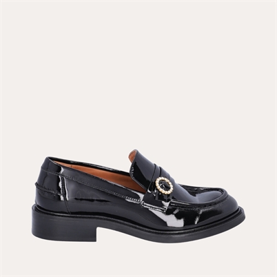 Billi Bi A6328 Loafers Black-Shop Online Hos Blossom