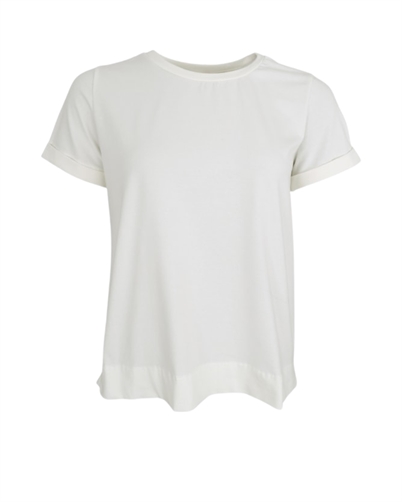Black Colour Bcmay t-shirts hvid - Shop online Blossom