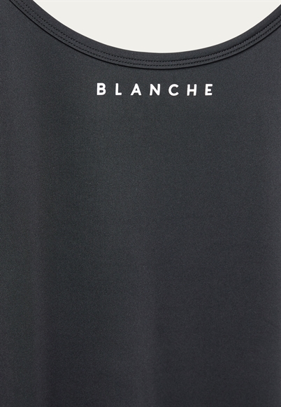 Blanche Comfy Prefall Kjole Black Shop Online Hos Blossom