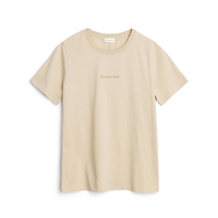 Desmos T-shirt Nature - Shop By Malene Birger Nyhed