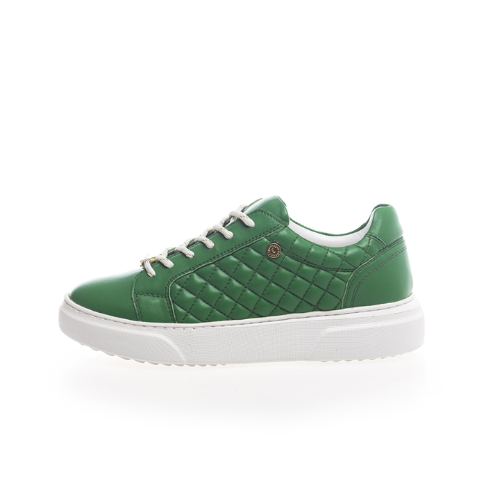 Copenhagen Shoes Dressed 22 Sneakers Green Shop Online Hos Blossom