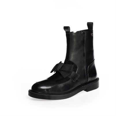 Copenhagen Shoes Surround Me Støvler Black-Shop Online Hos Blossom