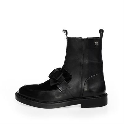 Copenhagen Shoes Surround Me Støvler Black-Shop Online Hos Blossom