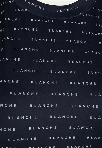 Blanche Comfy Sleeveless Kjole Rinse Shop Online Hos Blossom