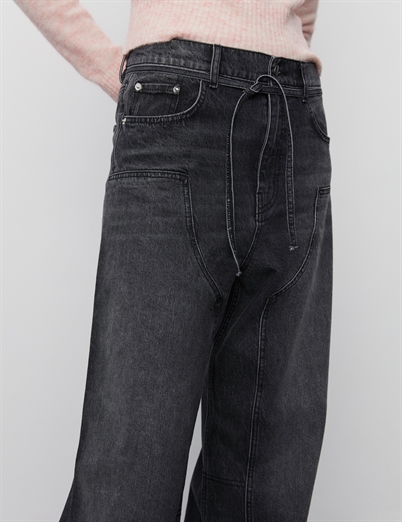 Day Birger Et Mikkelsen Danton Jeans Black-Shop Online Hos Blossom