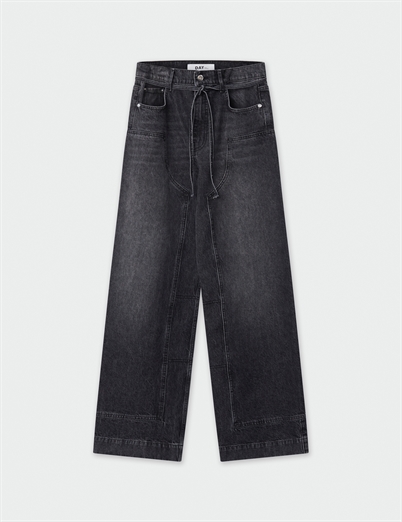 Day Birger Et Mikkelsen Danton Jeans Black-Shop Online Hos Blossom