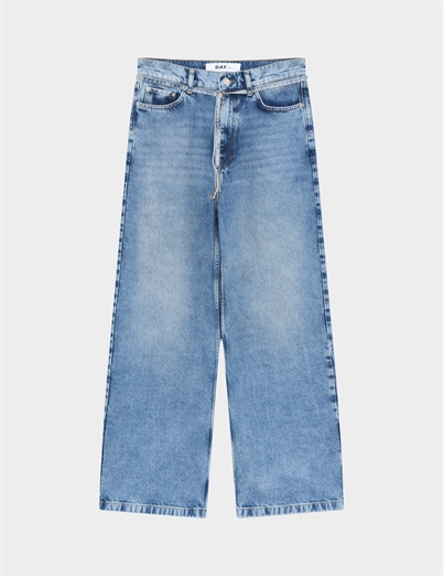 Day Birger Et Mikkelsen Elijah Jeans Light Blue Noos Shop Online Hos Blossom
