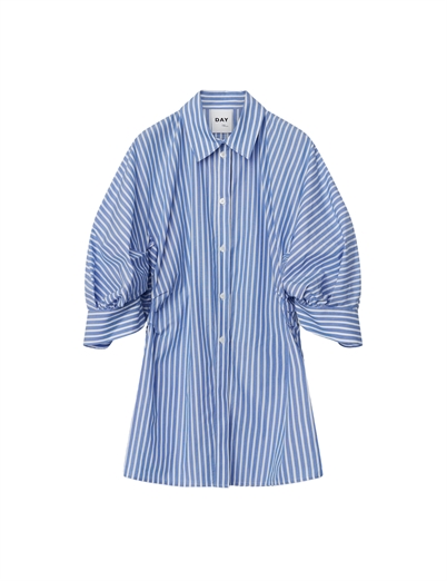 Day-Birger-Et-Mikkelsen-Raphael-Skjorte-Classic-Blue-Butik-Blossom