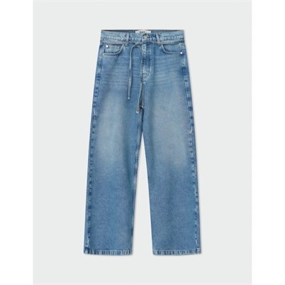 Day Birger Et Mikkelsen Elijah Jeans Blue Soft Denim-Shop Online Hos Blossom