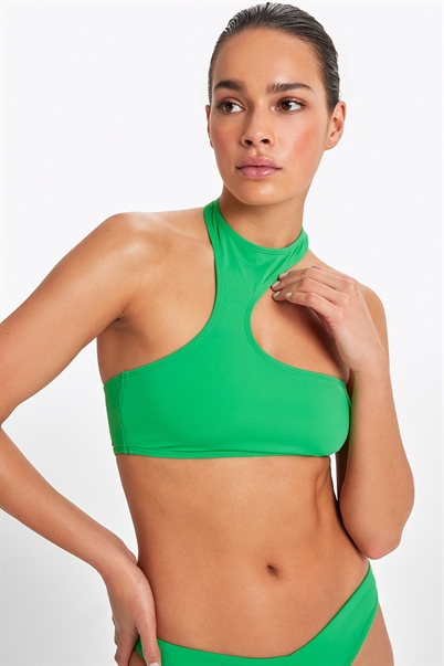 Envii Enconch Bikini Kelly Green-Shop Online Hos Blossom