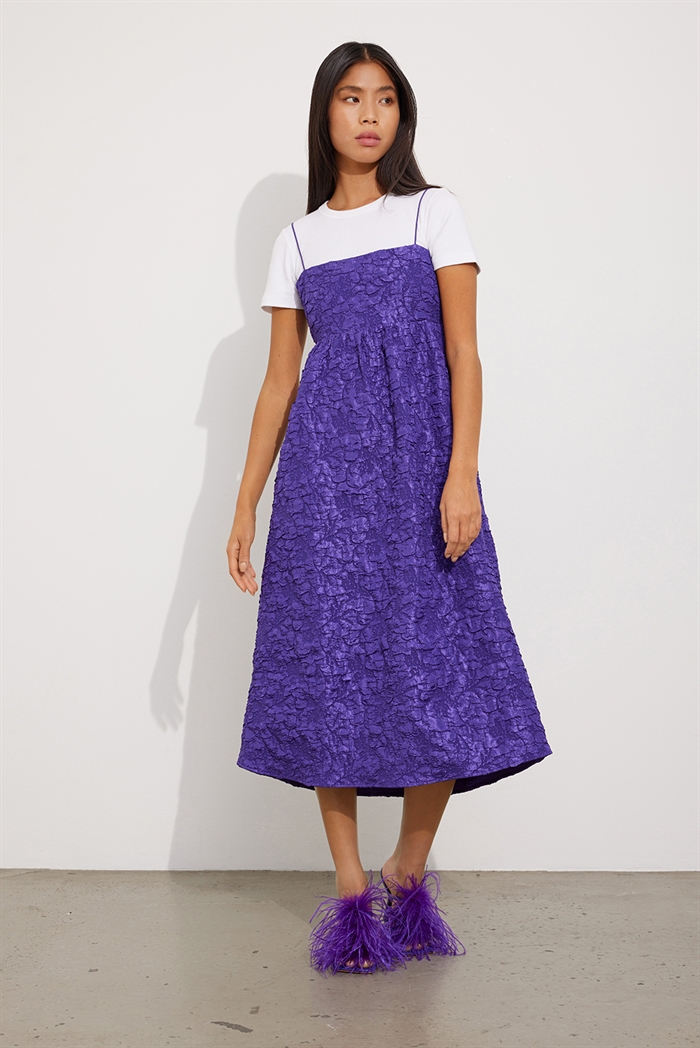 Envii Enuranus Kjole Tillandsia Purple Shop Online Hos blossom