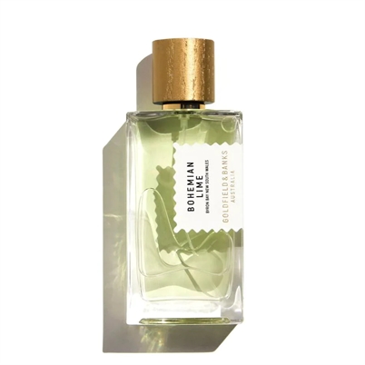 Goldfield & Banks Bohemian Lime Parfume 100 ml Shop Online Hos Blossom