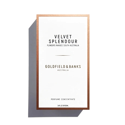 Goldfield & Banks Velvet Splendour Parfume 100 ml Shop Online Hos Blossom