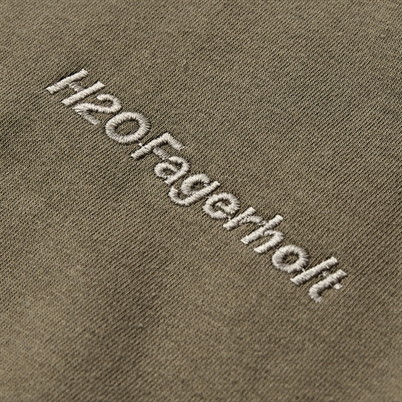 H2O Fagerholt Be Free O\'neck Sweatshirt Earth-Shop Online Hos Blossom