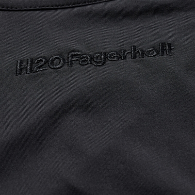 H2O Fagerholt Elegant Top Black-Shop Online Hos Blossom