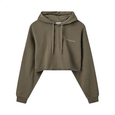 H2O Fagerholt Pro Cropped Sweat Hoodie Earth-Shop Online Hos Blossom