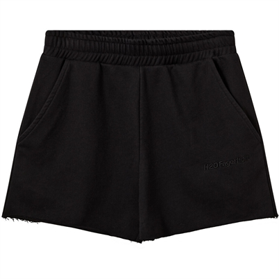 H2O Fagerholt Pro Sweat Short Shorts Black-Shop Online Hos Blossom