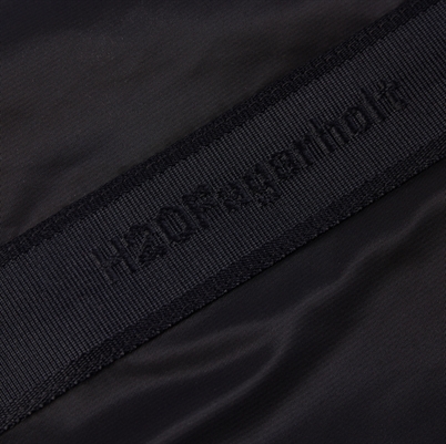H2O Fagerholt Shopper Bag Black