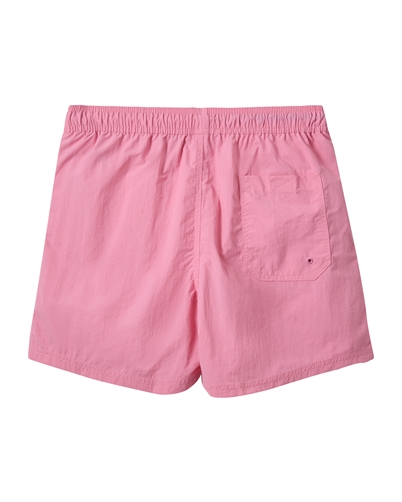 H2O Leisure Logo Swim Shorts Sachet Pink Shop Online Hos Blossom