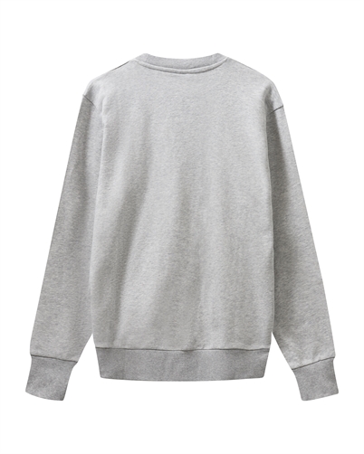 H2O Logo O\'neck Sweatshirt Grey Mel Black-Shop Online Hos Blossom