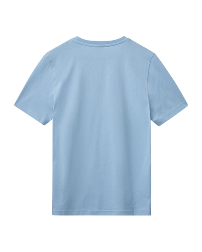 H2O Logo T-shirt Baby Blue-Shop Online Hos Blossom