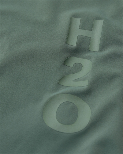 H2O Tornø Logo Badedragt Army Shop Online Hos Blossom