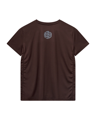 MKH2O MKxH2O T-Shirt Dark Brown-Shop Online Hos Blossom