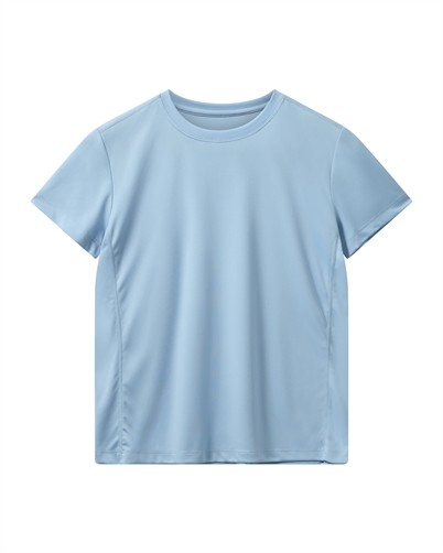MKH2O MKxH2O T-Shirt Light Blue-Shop Online Hos Blossom