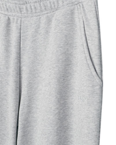 H2O Base Woman Sweatpants Light Grey Melange - Shop Online