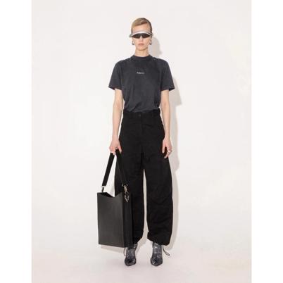 Han Kjøbenhavn Casual Tee Short Sleeve T-shirt Dark Grey - Shop Online