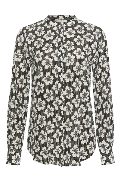 Heartmade Maple Skjorte Geranium Shop Online Hos Blossom