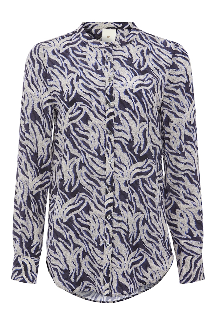 Heartmade Maple Skjorte Tigerlily-Shop Online Hos Blossom