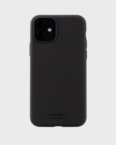 Hold It iPhone 11/XR Silicone Case Black Shop Online Hos Blossom
