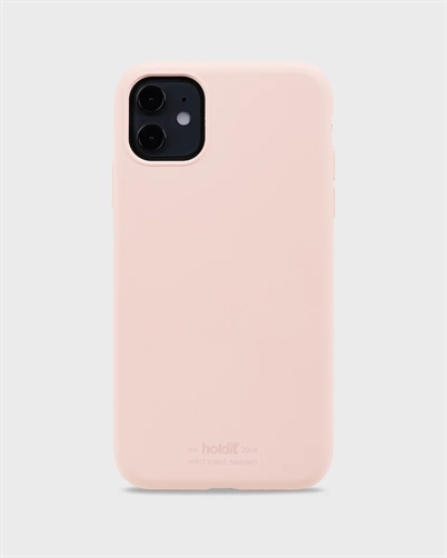 Hold It iPhone 11/XR Silicone Case Blush Pink Shop Online Hos Blossom