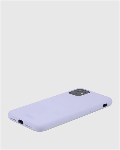 Hold It iPhone 11/XR Silicone Case Lavender Shop Online Hos Blossom