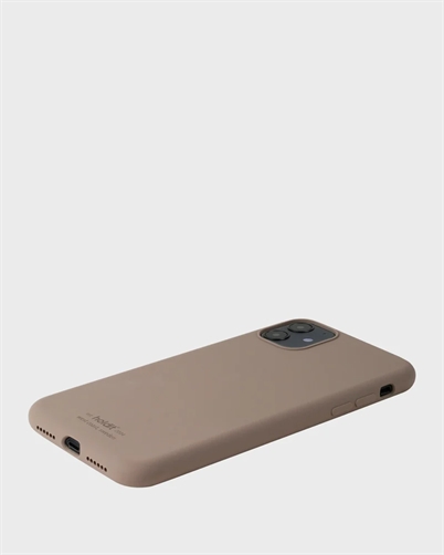 Hold It iPhone 11/XR Silicone Case Mocha Brown Shop Online Hos Blossom