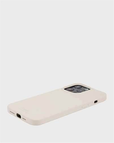 Hold It iPhone 13 Pro Silicone Case Light Beige-Shop Online Hos Blossom