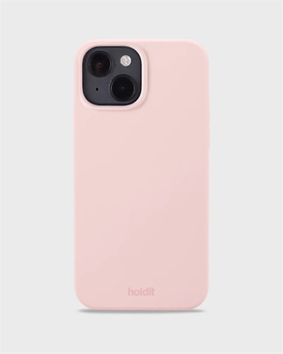Hold It iPhone 14/13 Silicone Case Blush Pink Shop Online Hos Blossom