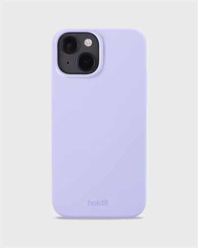 Hold It iPhone 14/13 Silicone Case Lavender Shop Online Hos Blossom