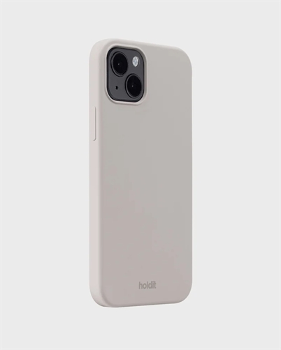 Hold It iPhone 14/13 Silicone Case Taupe Shop Online Hos Blossom