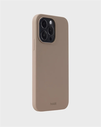 Hold It iPhone 14 Pro Max Silicone Case Mocha Brown Shop Online Hos Blossom