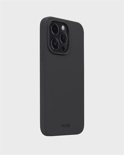 Hold It iPhone 14 Pro Silicone Case Black Shop Online Hos Blossom