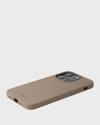 Hold It iPhone 14 Pro Silicone Case Mocha Brown Shop Online Hos Blossom
