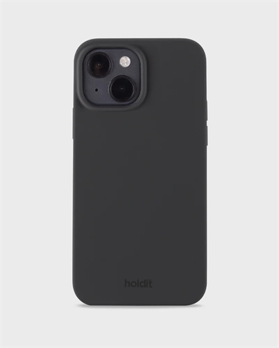 Hold It iPhone 15 Silicone Case Black Shop Online Hos Blossom