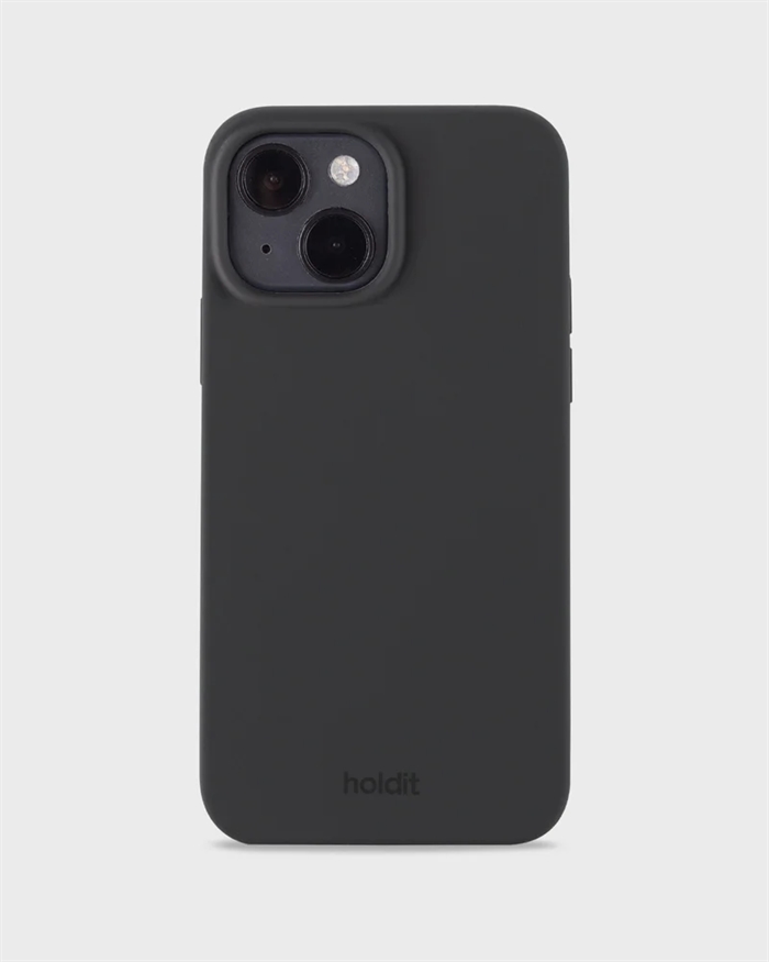 Hold It iPhone 15 Silicone Case Black Shop Online Hos Blossom