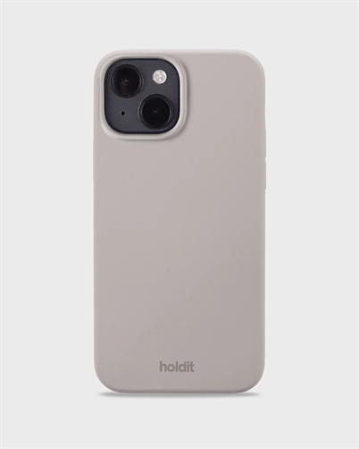 Hold It iPhone 15 Silicone Case Taupe Shop Online Hos Blossom