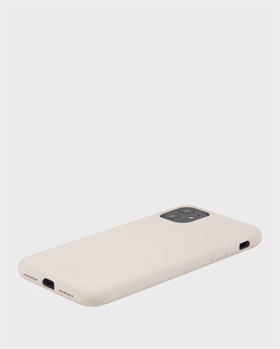 Hold It IPhone 11/XR Silicone Case Light Beige - Shop Online